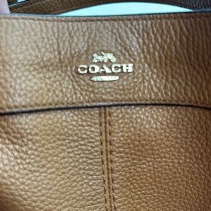 Coach shoulder bag